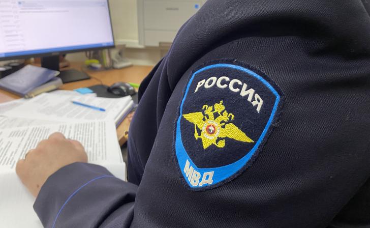 В МВД Саратова сотрудницу подозревают в фальсификации доказательств
