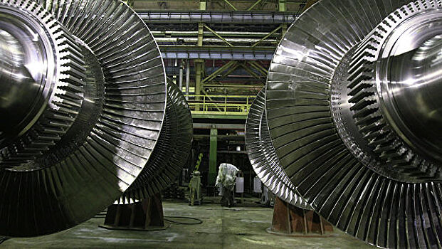 "Силмаш" готов обновить турбины других производителей для ТЭС