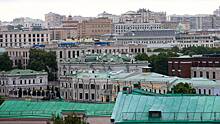 Город выделил в аренду инвесторам семь земельных участков в центре Москвы с начала года