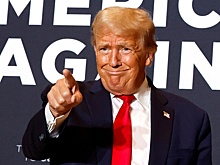 Трамп назвал шесть кандидатов в вице-президенты, включая Десантиса
