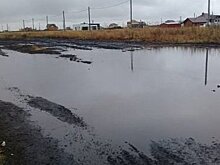 Сроки сдачи дороги в Подсолнухах сдвинули на конец октября
