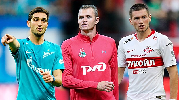 8 запасных Премьер-лиги, которые зимой попросят у Деда Мороза новую команду