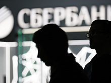 Акции Сбербанка рухнули