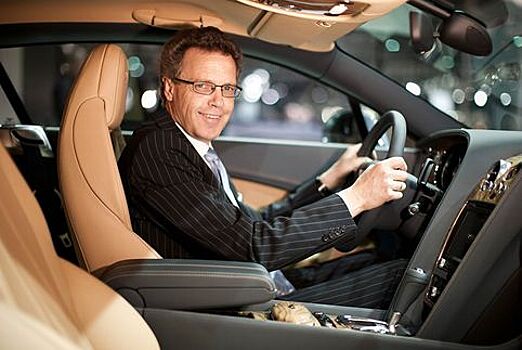 Bentley возглавит топ-менеджер Jaguar Land Rover