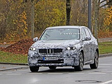  		 			Атака электрокаров BMW: фотошпионы заметили готовящийся iX1 		 	