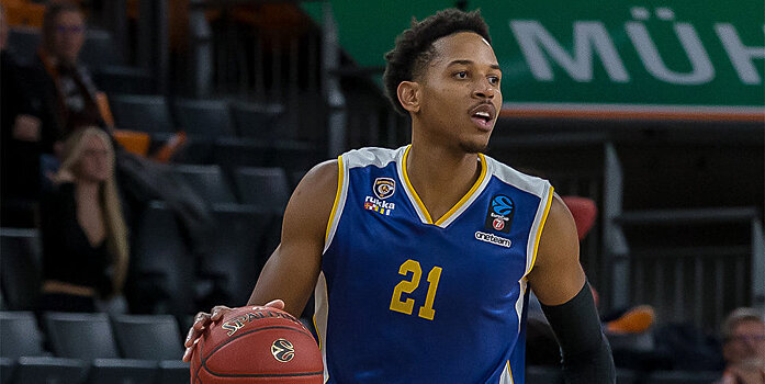 Велимир Перасович: «Энтони Браун – отличный снайпер, обладающий большим опытом выступления в Европе»