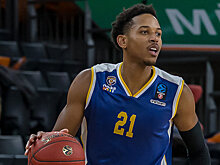 Энтони Браун: «Приложу все силы, чтобы помочь УНИКСу завоевать титул»