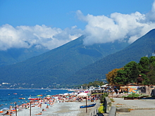 Туристка рассказала о пристающих мужчинах в Абхазии