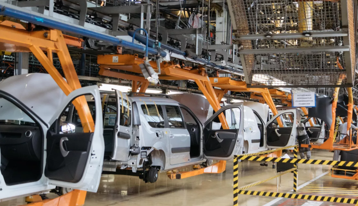 «АвтоВАЗ» может начать выпуск Lada Granta без электроусилителя руля