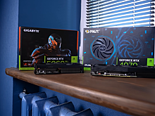 RTX 4070 12 ГБ сравнили с 5060 Ti 16 ГБ