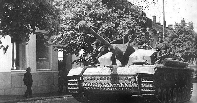 Die Welt (Германия): это предрешило гибель немецкой армии