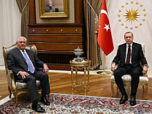 Тиллерсон посетит Турцию с визитом