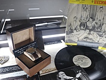 Часовой музей в Минске возвращает эпоху легендарных "Песняров"