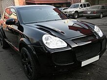 Охранник автосалона в Москве угнал элитный автомобиль, чтобы помириться с женой в Башкирии (ВИДЕО)