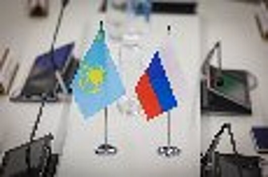 Состоялась рабочая встреча руководства структурных подразделений ФСИН России с представителями консульского отдела Посольства Республики Казахстан