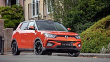 Рассекречены ценники специздания SsangYong Tivoli LE Special Edition