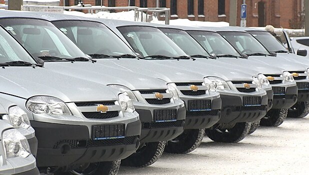 На Кубани абинский металлургический завод подарит больницам 37 автомобилей