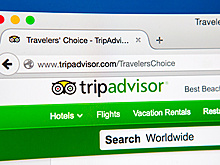 TripAdvisor объяснил, почему на его картах Крым в составе Украины