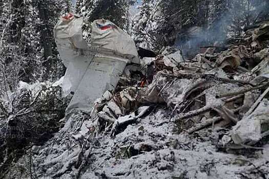 МАК: в результате крушения самолета Ан-2 в Красноярском крае погибли два пилота