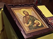 В волгоградский храм вернули похищенные святыни