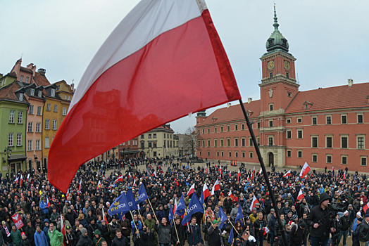 «Укрополия и Черномырдин»: В Польше не боятся «украинизации» страны
