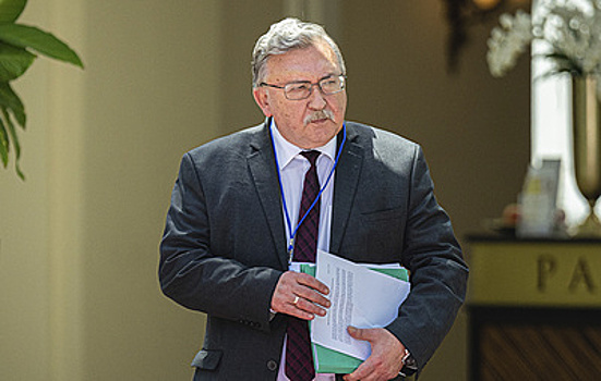 Ульянов: поручение Трампа возобновить ядерные испытания требует разъяснения