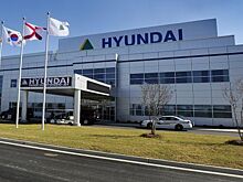 Петербургский завод Hyundai достиг среднего уровня локализации в 55%