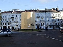 В Одессе вандалы осквернили бюст маршала Малиновского