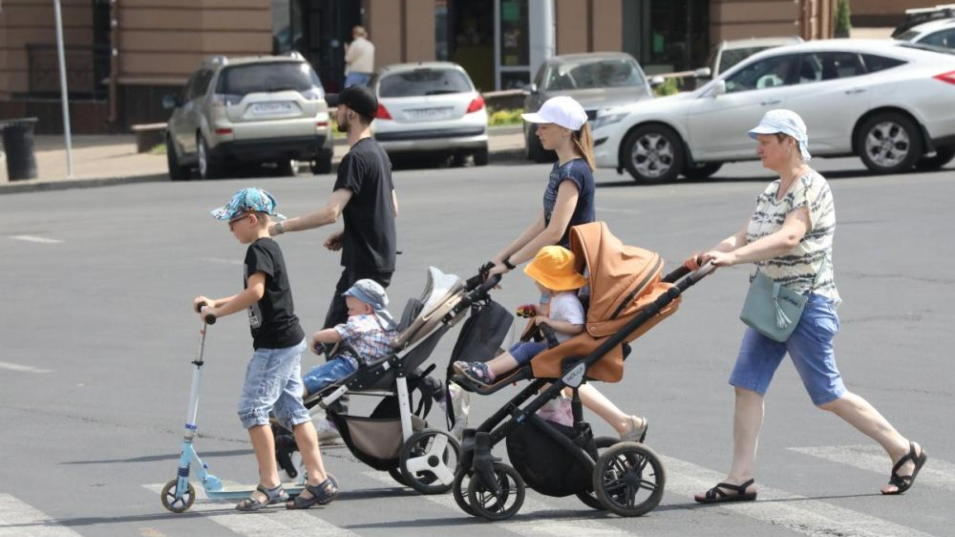 В Нижегородской области поддержат семьи с детьми