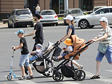 В Нижегородской области поддержат семьи с детьми