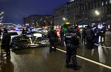 Смертельное ДТП на Кутузовском: погибли автоблогер и его пассажир, глава федерации автомотоспорта Дагестана