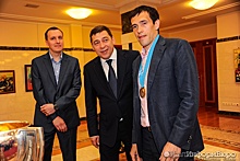Связанная с хоккеистом Дацюком фирма построит еще одну гостиницу в Екатеринбурге
