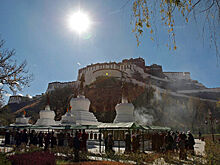 Россия упустила шанс стать хозяйкой Тибета