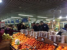 Активисты проекта "Честная цена" проверили стоимость продуктов в Москве
