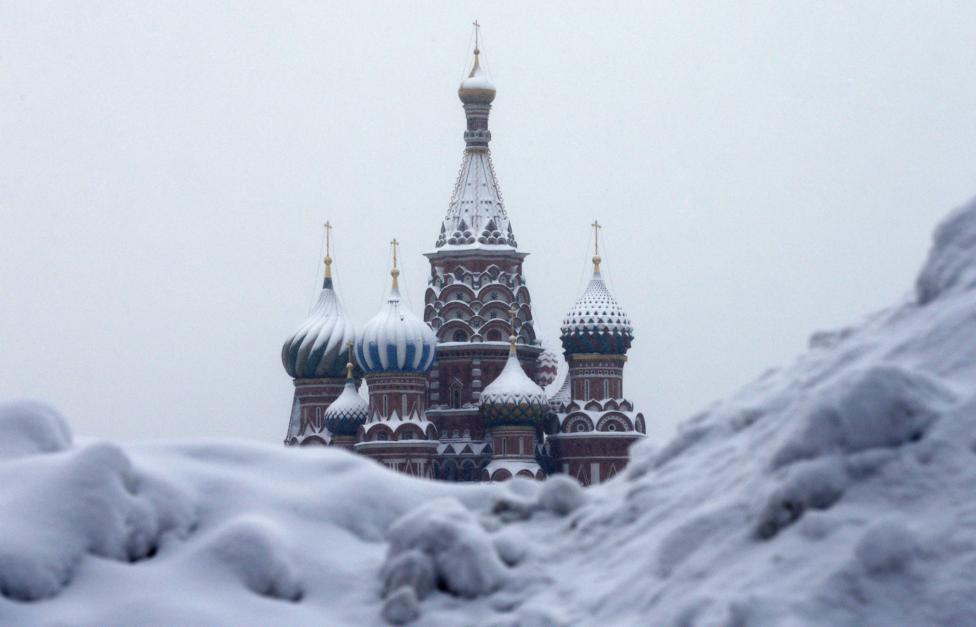 Синоптик рассказал о наступающей на Москву метеозиме