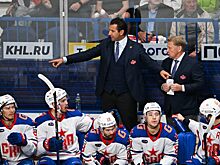 Комментатор СКА: Если Ротенберг выиграет Кубок, то он будет в топ-3 тренеров КХЛ