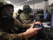 Российский дрон уничтожил танк Leopard