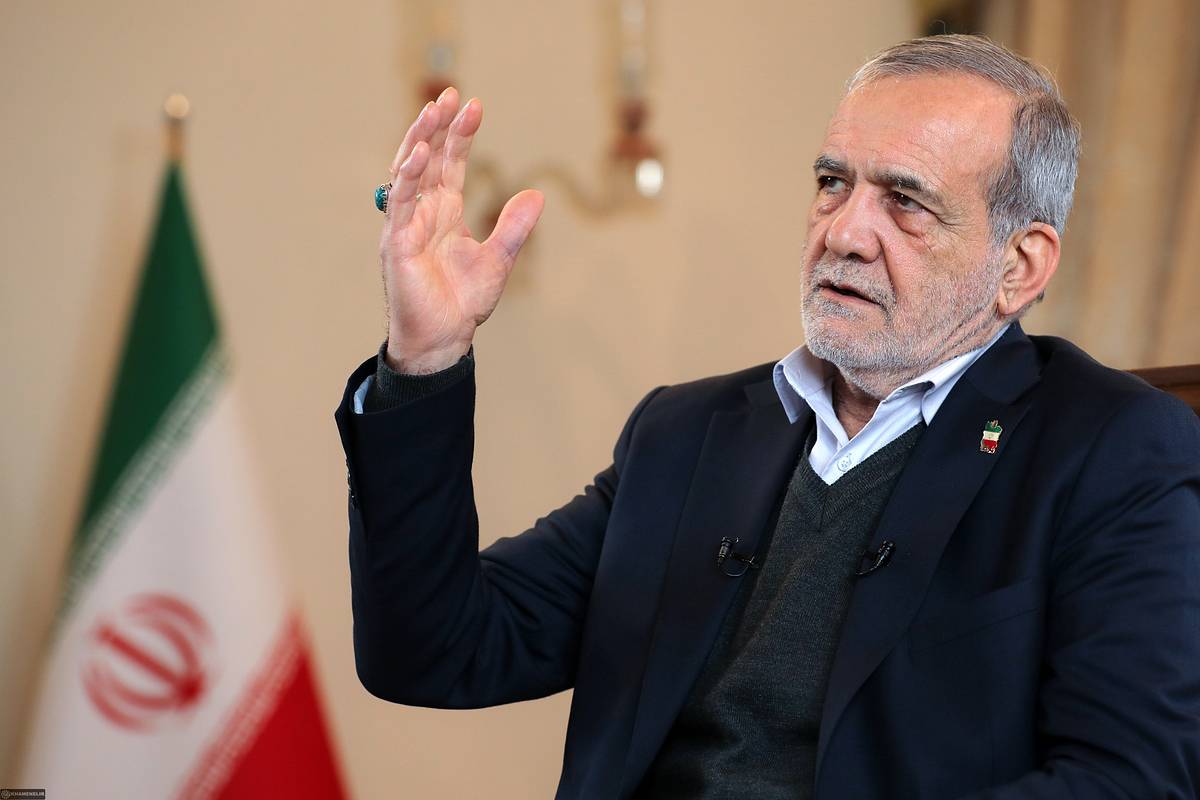 Президент Ирана задал вопрос мировому сообществу