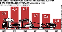 Электронная очередь привела к простоям на российско-литовской границе