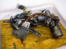 Видео: электроусилитель руля для «Жигулей» за пять тысяч рублей