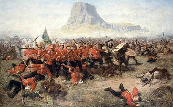 ABC (Испания): 20 тысяч зулусов против 1800 британцев: крупнейшее поражение в колониальной истории Англии