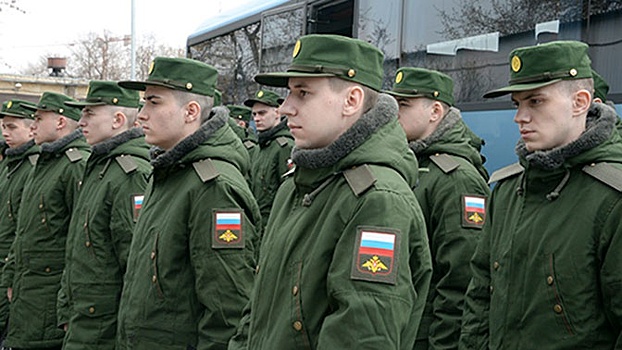Россиян обяжут вставать на воинский учет по месту фактического проживания