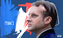 «Это был Петров или Боширов?» — неизвестный напал на президента Франции