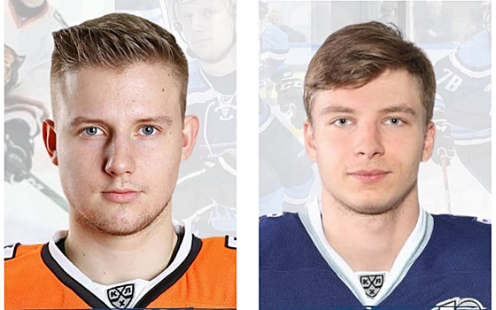 ХК «Рязань» подписал контракты с двумя бывшими игроками клубов КХЛ