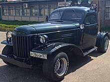 В России продают уникальный проект с кабиной от ЗИЛа и мотором от Чайки