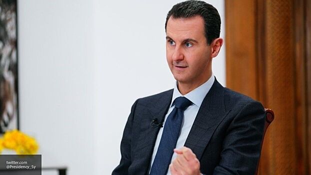 Асад: выборы укрепили конституционный строй в Сирии