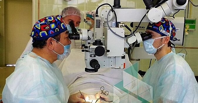 Ведущие микрохирурги мира собрались в Томске на первом профессиональном саммите