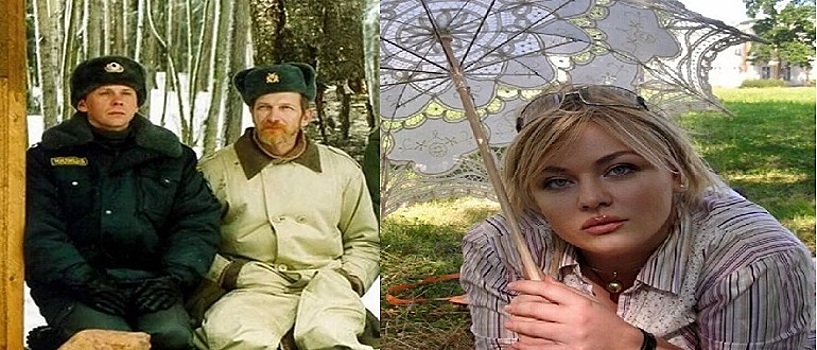 Как выглядит молодая жена и сын Кузьмича из «Особенностей национальной охоты» — актера Виктора Бычкова