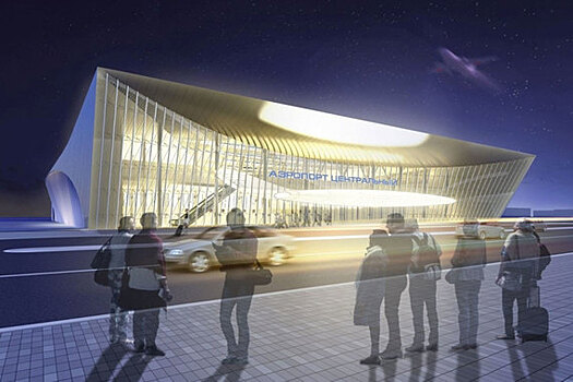 Новый аэропорт в Саратове построят без госденег