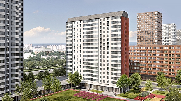 Самая дешевая квартира в новостройке Москвы в апреле продавалась за 3,6 млн рублей